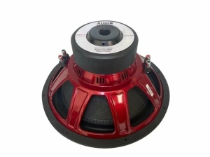 Subwoofer Audiosystem ASY-15, 380mm, 500W RMS - Img 2