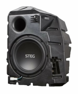 Subwoofer auto Steg MT9 dedicat Tesla 250 W RMS - Img 4