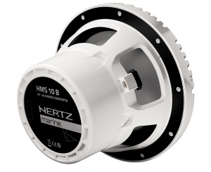 Subwoofer Marine Hertz HMS 10 B / C, Alb / Negru, 250mm, 250W RMS, 4 Ω - Img 6