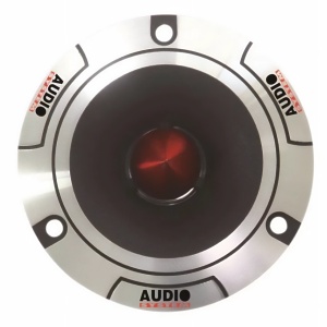 Tweeter auto Audiosystem AT-33 set componente, 100mm, 100W RMS, 4Ω, set 2 tweetere - Img 2