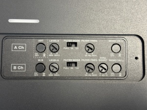 Amplificator Auto Audison, SR 4.500, 900W RMS, 4 Canale - Img 4