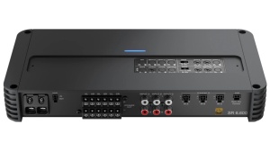 Amplificator Auto Audison, SR 6.600, 6 Canale, 1120W RMS - Img 3