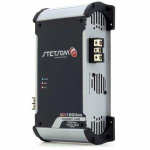 Amplificator auto STETSOM EX 1200 EQ - 1, 1 canal, 1350W - Img 4