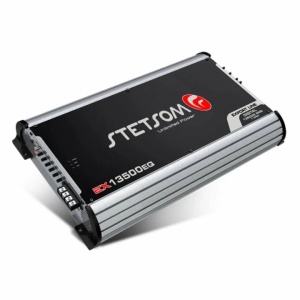 Amplificator auto STETSOM EX 13500 EQ - 1, 1 canal, 14200W - Img 1