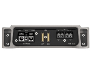 Amplificator Marine Hertz HCP 2MX, 2 canale 800W RMS - Img 2