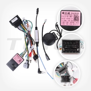Cablu Plug&Play Teyes + Canbus dedicat Buick Regal Opel Insignia DS 2009-2013