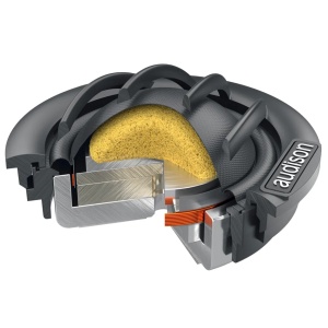 Difuzoare Auto Audison Prima APK 165P set sistem 2 căi, 165mm, 115W RMS, 4Ω, set 4 difuzoare + accesorii - Img 3