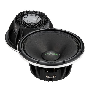 Difuzoare auto Deaf Bonce Apocalypse AP-M67AN PRO set componente, 165mm, 330W RMS, 4Ω, set 2 difuzoare