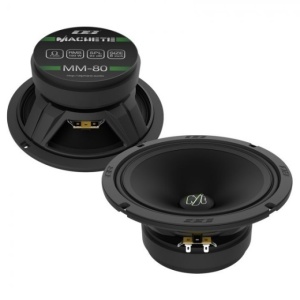Difuzoare Auto Deaf Bonce MM 80, 200mm, 130W RMS