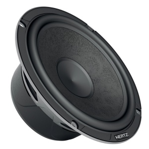 Difuzoare Auto Hertz Cento C 165 L, set componente, 165 mm, 80W RMS, 4Ω, 2 difuzoare - Img 1