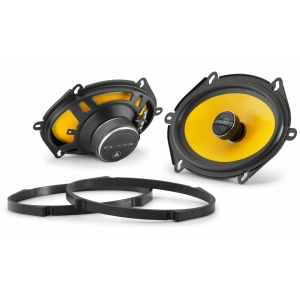 Difuzoare auto JL Audio C1-570X set coaxial 2 căi, 5x7 inch, 50W RMS, 4Ω, set 2 difuzoare - Img 5