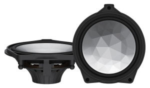 Difuzoare auto Rainbow dedicate Mercedes Benz MB/GLC/100.1CC.RE set surround, 20 W RMS , 4+4 OHM