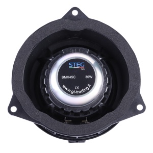 Difuzoare auto Steg dedicate BMW BMX45C set sistem 2 căi, 100mm, 160W RMS, 4Ω, set 4 difuzoare - Img 3
