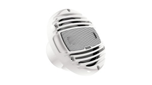 Difuzoare Marine Hertz HMX 6.5 LD / W / C, Alb / Negru, set coaxial 2 căi, 165mm, 75W RMS - Img 2