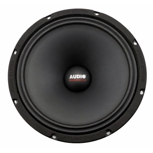 Difuzor auto Audiosystem KF-10 set componente, 200mm, 200W RMS, 4Ω, set 2 difuzoare - Img 2