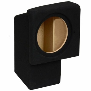 Incinta inchisa subwoofer dedicat Audi A6 C5 / S6 C5 Avant, 250 mm, 15L