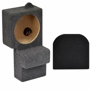 Incinta inchisa subwoofer dedicat BMW X5 E53, 250 mm, 14L