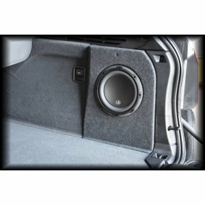 Incinta inchisa subwoofer dedicat BMW X5 F15, 200 mm, 8L - Img 3