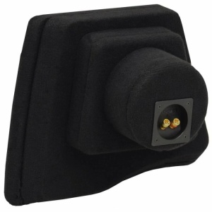 Incinta inchisa subwoofer dedicat Kia Soul, 200 mm, 8L - Img 2