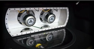 Incinta inchisa subwoofer dedicat Mercedes E Coupe W213, 2x 10"/25cm, 2x17 L - Img 6