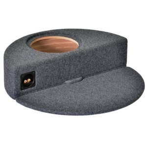 Incinta inchisa subwoofer dedicat Opel Insignia Wagon, 250 mm, 15L