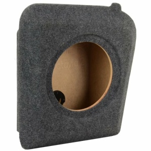 Incinta inchisa subwoofer dedicat Skoda Octavia 2, 250 mm, 15L - Img 1