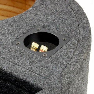 Incinta inchisa subwoofer dedicat Subaru Outback 4, 250 mm, 20L - Img 4