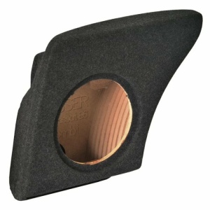 Incinta inchisa subwoofer dedicat Volkswagen Passat B6/B7 Wagon, 250 mm, 15L