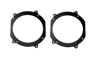 Inele adaptoare difuzoare auto Cod 20.444 Volvo 960 1990-1998 Fata 130mm