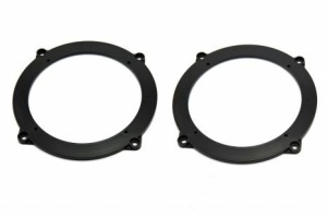 Inele adaptoare difuzoare auto Cod 20.501 Audi TT 8N 1998-2006 Spate 165mm