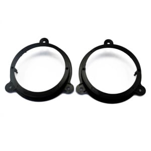 Inele adaptoare difuzoare auto Cod 20.550 Opel Vivaro B 2014-2018 Fata 165mm