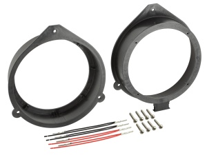 Inele adaptoare difuzoare auto Cod 271320-20-1-0 Lamborghini Gallardo 2003-2013 Fata 165mm