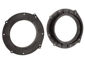 Inele adaptoare difuzoare auto Cod 271320-37 Audi A5 F5 2016-2023 Fata 165mm