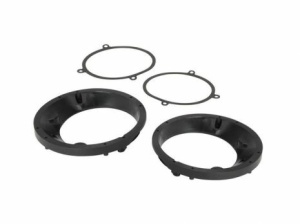 Inele adaptoare difuzoare Cod 20.462 Harley Davidson Street Glide FLHT 2006-2013 165mm