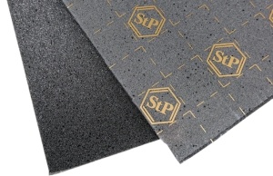 Insonorizant auto Premium STP Biplast 20k, 20mm, 750x1000mm foaie - Img 3
