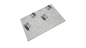 Insonorizant auto Premium STP Murena 3mm, 750x470mm, Foaie - Img 3