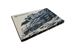 Insonorizant auto STP Legend 2 mm, 5.2m2, Bulk Pack - Img 2
