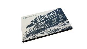 Insonorizant auto STP Legend 4 , 2.82m2, Bulk Pack - Img 2