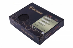 Insonorizant Premium auto STP Biplast 5mm, 3.75 m2, Bulk Pack - Img 1
