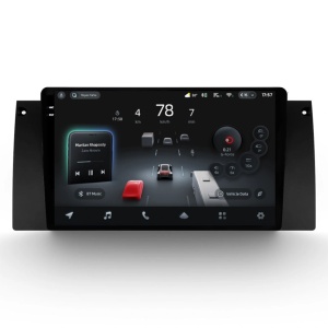 Navigatie Auto cu Asistenta AI Teyes CC4 PRO BMW X5 E53 1999-2006 8+128GB 9.5" QLED, Android 13, 5G, 7.1 DSP, CarPlay - Img 1