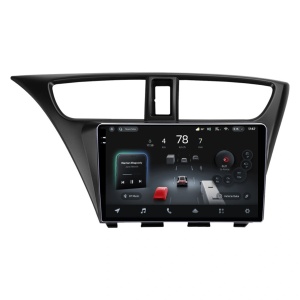 Navigatie Auto cu Asistenta AI Teyes CC4 PRO Honda Civic 9 2011-2017 8+128GB 9.5" QLED, Android 13, 5G, 7.1 DSP, CarPlay - Img 1