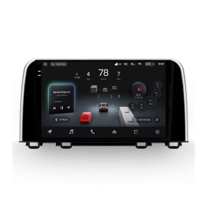 Navigatie Auto cu Asistenta AI Teyes CC4 PRO Honda CR-V 5 2016-2022 8+128GB 9.5" QLED, Android 13, 5G, 7.1 DSP, CarPlay - Img 1