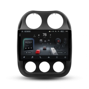 Navigatie Auto cu Asistenta AI Teyes CC4 PRO Jeep Patriot 2009-2015 8+128GB 10.36" QLED, Android 13, 5G, 7.1 DSP, CarPlay