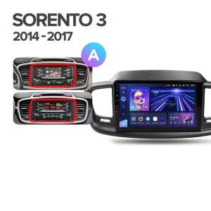 Navigatie Auto cu Asistenta AI Teyes CC4 PRO Kia Sorento 2015-2020 8+128GB 10.36" QLED, Android 13, 5G, 7.1 DSP, CarPlay - Varianta A - Img 8