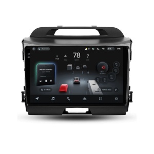 Navigatie Auto cu Asistenta AI Teyes CC4 PRO Kia Sportage 3 2010-2016 8+128GB 9.5" QLED, Android 13, 5G, 7.1 DSP, CarPlay - Varianta B