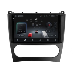 Navigatie Auto cu Asistenta AI Teyes CC4 PRO Mercedes-Benz CL C216 2006-2014 8+128GB 9.5" QLED, Android 13, 5G, 7.1 DSP, CarPlay - Img 1