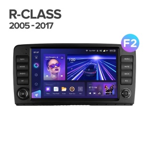 Navigatie Auto cu Asistenta AI Teyes CC4 PRO Mercedes-Benz R Class W251 2005-2017 8+128GB 9.5" QLED, Android 13, 5G, 7.1 DSP, CarPlay - Varianta A - Img 9