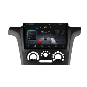 Navigatie Auto cu Asistenta AI Teyes CC4 PRO Mitsubishi Outlander 1 2003-2006 8+128GB 9.5" QLED, Android 13, 5G, 7.1 DSP, CarPlay - Varianta A - Img 1