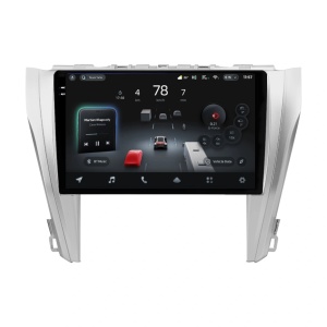 Navigatie Auto cu Asistenta AI Teyes CC4 PRO Toyota Camry 7 2014-2017 8+128GB 10.36" QLED, Android 13, 5G, 7.1 DSP, CarPlay - Varianta B
