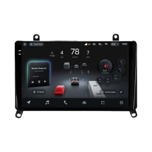 Navigatie Auto cu Asistenta AI Teyes CC4 PRO Toyota Hiace H300 6 2019-2022 8+128GB 9.5" QLED, Android 13, 5G, 7.1 DSP, CarPlay - Varianta B - Img 1